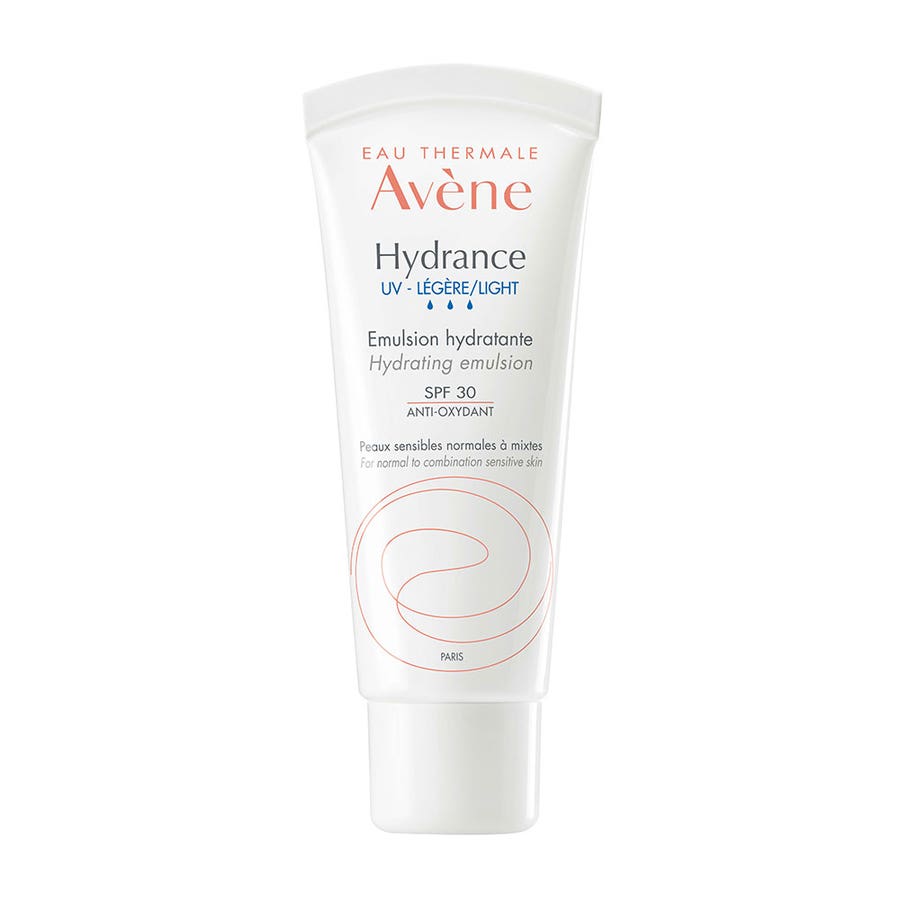 Light Emulsion SPF30 Sensitive normal to combination skin 40ml Hydrance Avène