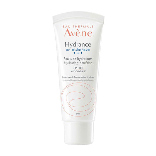 Light Emulsion SPF30 Sensitive normal to combination skin 40ml Hydrance Avène