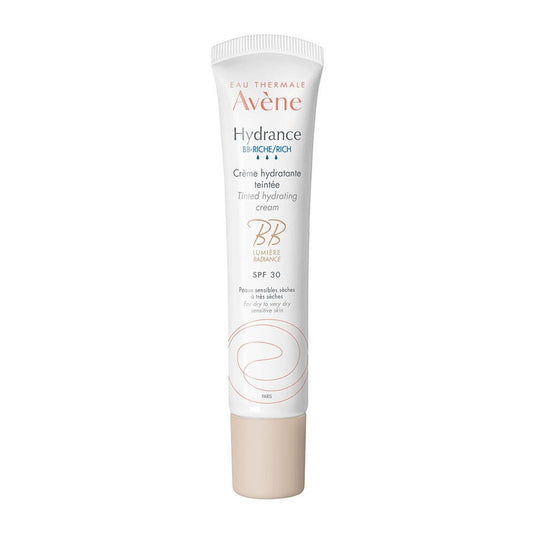 Tinted rich cream SPF30 40ml Hydrance Avène