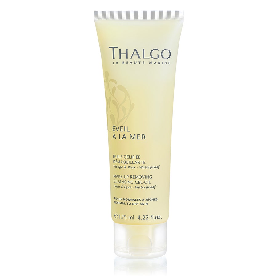 Cleansing Gel Oil 125ml Éveil À La Mer Thalgo