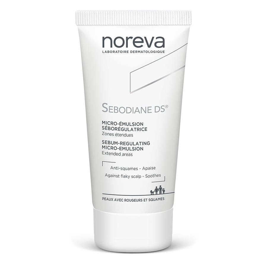 Micro-emulsion Flaky Scalp 30ml Sebodiane Ds Noreva