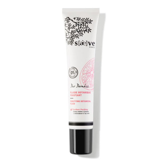 Purifying Botanical Fluid for Oily Combination Skin 40ml [Pur Paradisi] Saeve