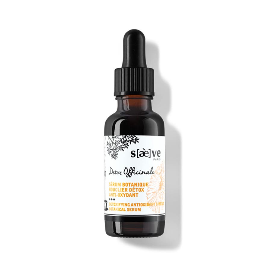 Botanical Antioxidant Serum 30ml [Detox Officinale] Saeve