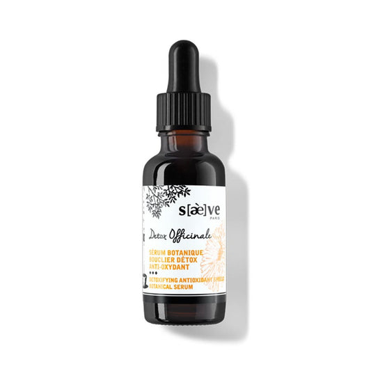 Botanical Antioxidant Serum 30ml [Detox Officinale] Saeve