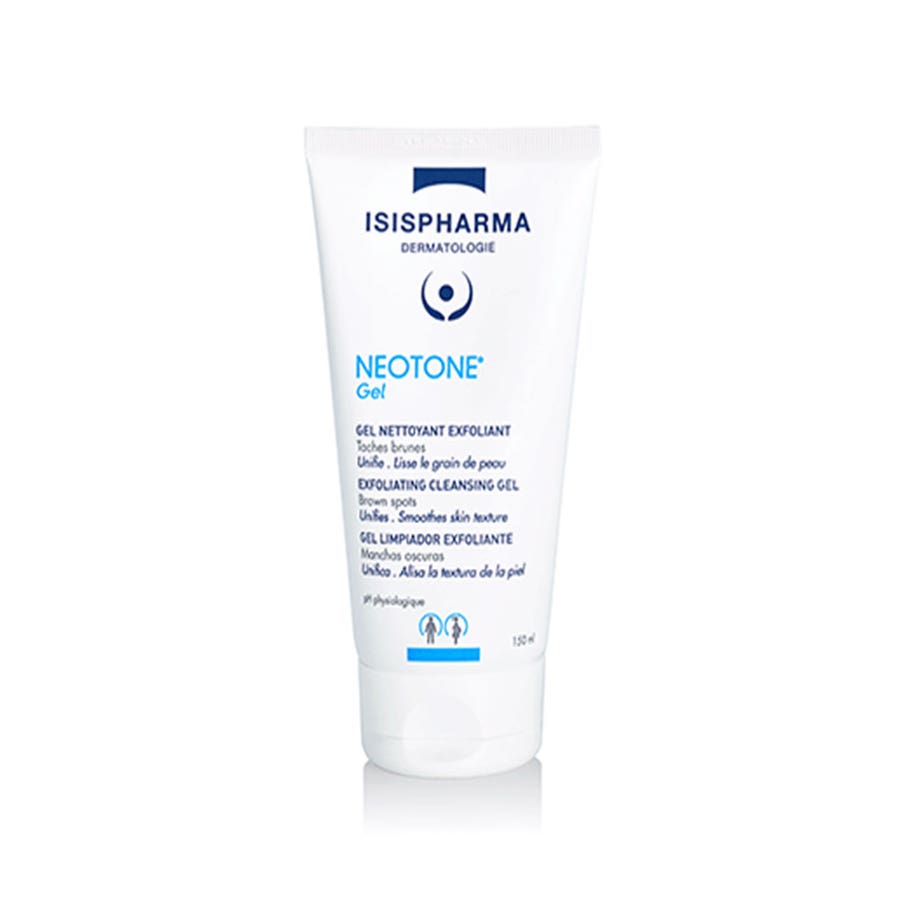 Exfoliating Cleansing Gel 150 ml Neotone Isispharma