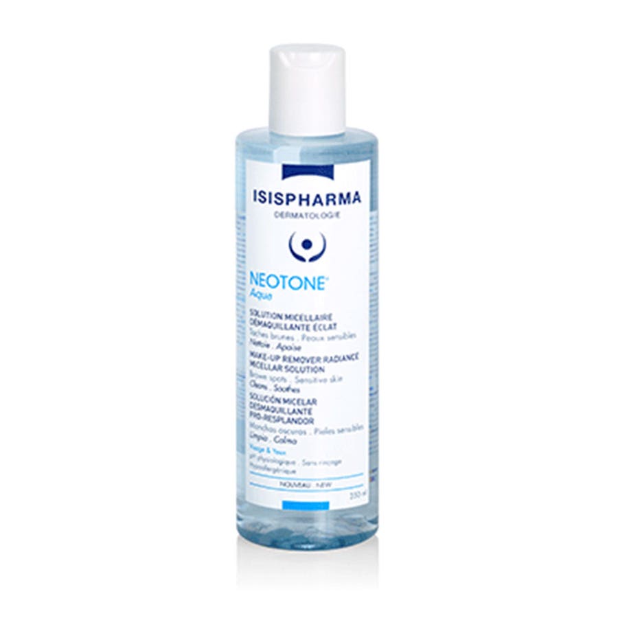 Radiant Cleansing Micellar Solution 250ml Neotone Isispharma