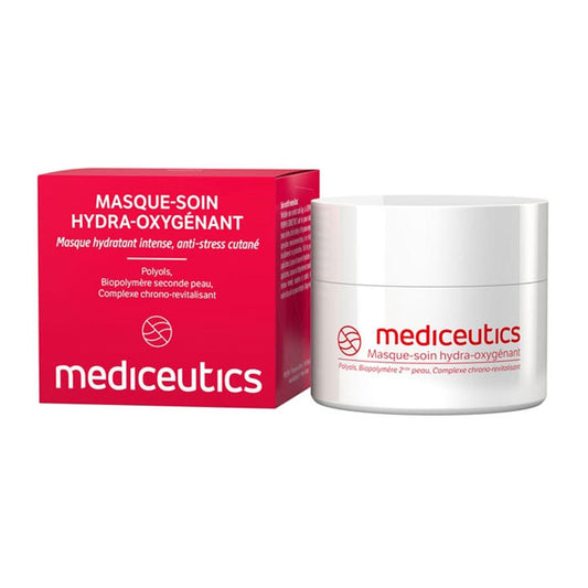 Masque Soin Hydra Oxygenant 50ml Mediceutics