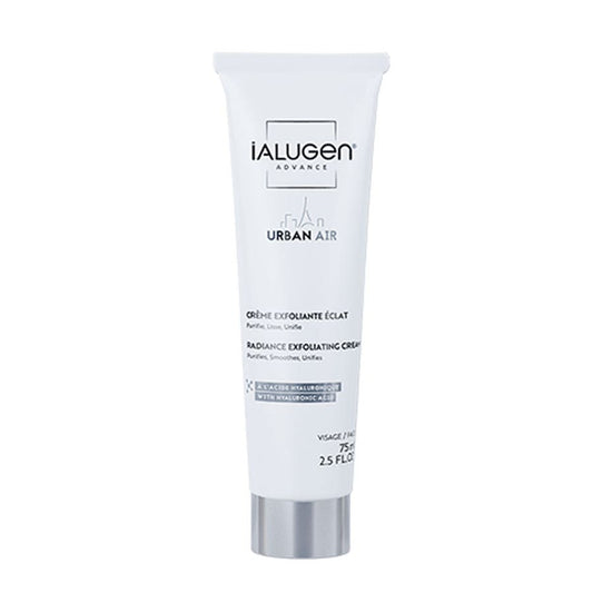 Exfoliating Radiance Cream Urban Air Ialugen 75ml Ialugen Advance