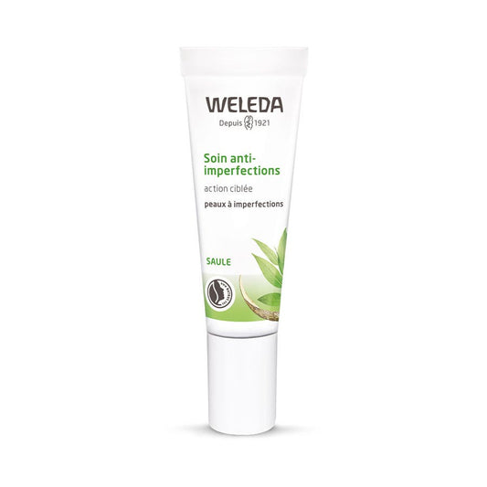 Anti-blemish Care Targeted Action 10ml Weleda