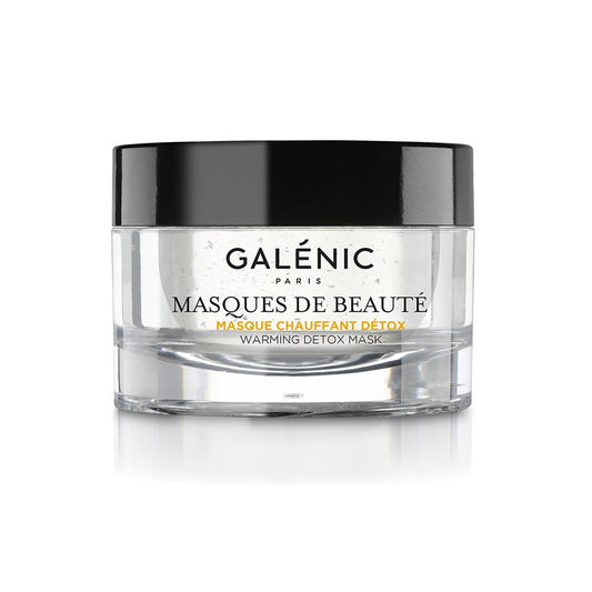 Warming Detox Mask 50ml Masques De Beaute Galenic