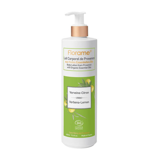 Organic Body Lotion 400ml Florame