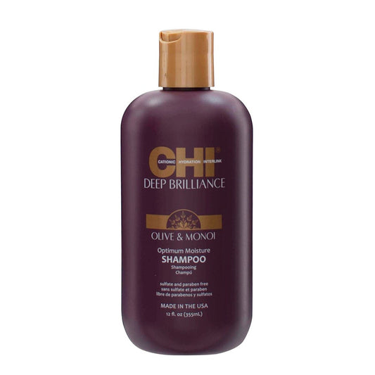 Hydrating Shampoo 355ml Olive Et Monoi Chi