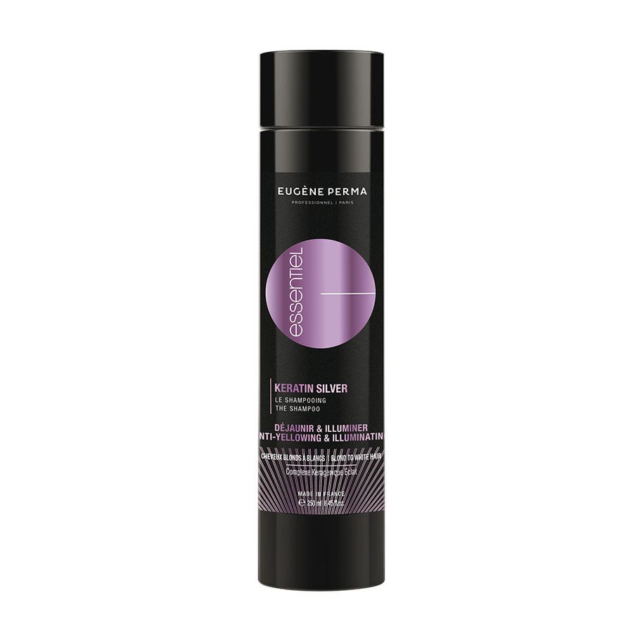 Keratin Silver Shampoo 250ml Eugene Perma Professionnel