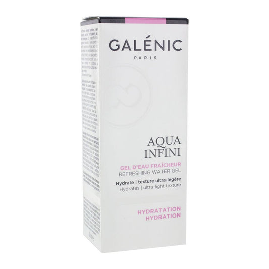 Fresh Water Gel 50ml Aqua Infini Galenic