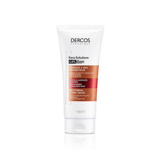 Kera Solutions Repairing Mask 200ml Dercos Vichy