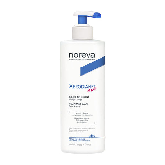 Replenishing Balm 400ml Xerodiane Ap+ Noreva