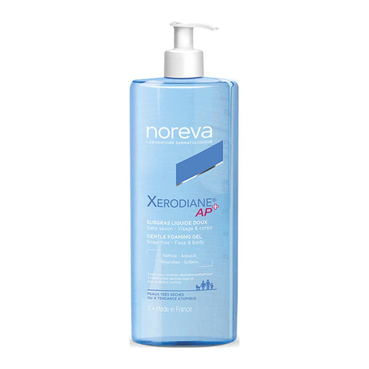 Noreva Xerodiane Ap+ Gentle Foaming Gel 1l (33.81fl oz)