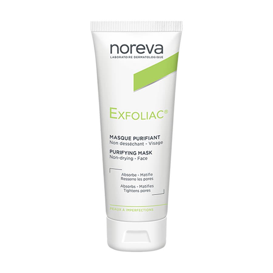 Deep Cleansing Mask 50 ml Exfoliac Noreva