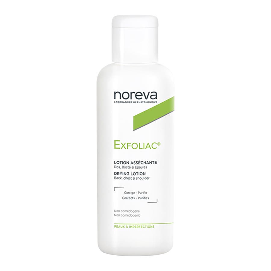 Lotion - 125 ml Exfoliac Noreva