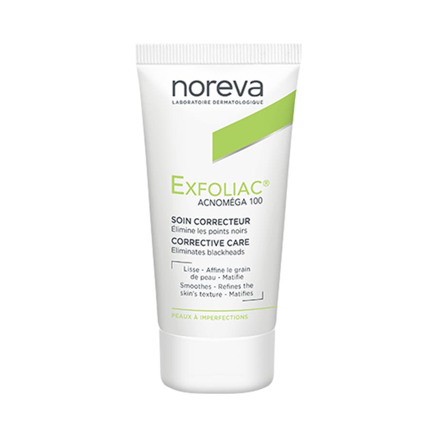 Noreva Exfoliac Acnomega 100 30ml Exfoliac Noreva