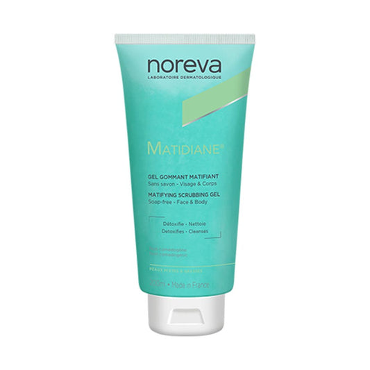 Noreva Matifying Scrubbing Gel 200ml (6.76fl oz)