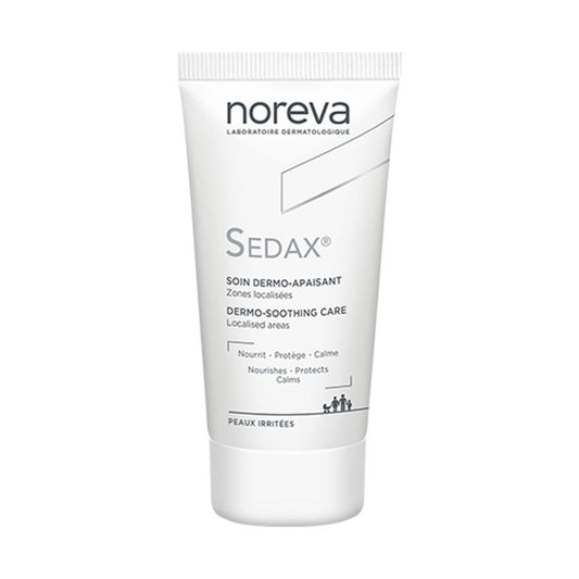 Dermo Soothing Care Localised Areas 30ml Sedax Noreva