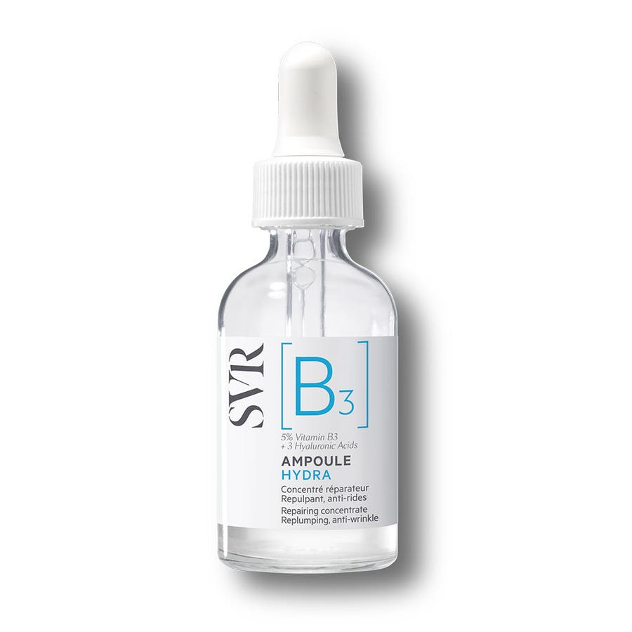 Hydra B3 Dropper Sensitive Skin 30ml [A] [B3] [C] Svr