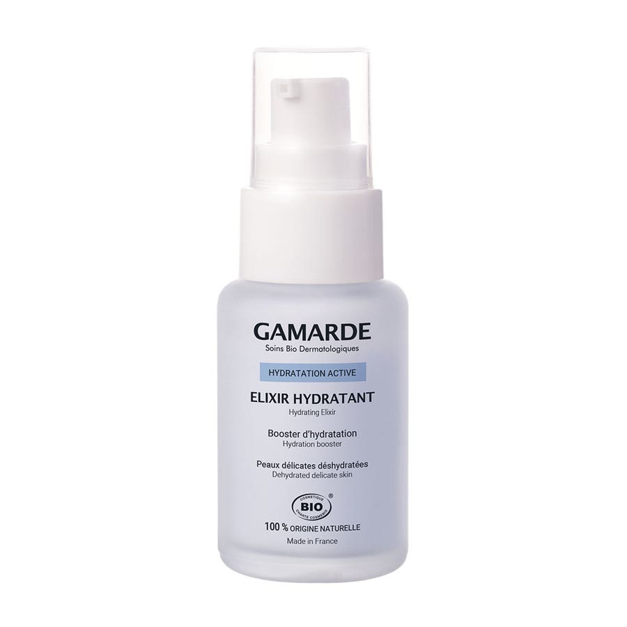 Hydratation Active Moisturizing Elixir 30 ml Gamarde