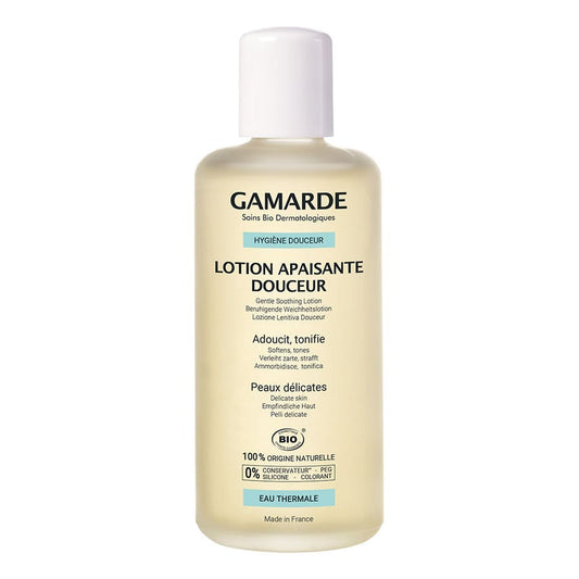 Gentle Soothing Lotion 200ml Gamarde