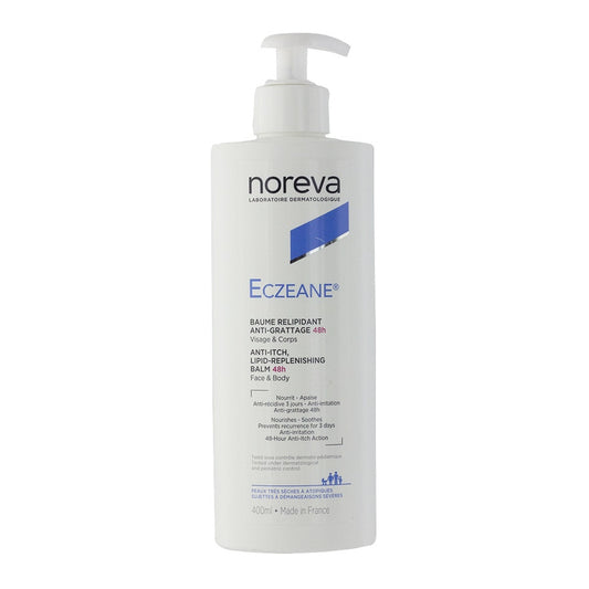 Eczeane Atopic Skin Balm 400ml Noreva