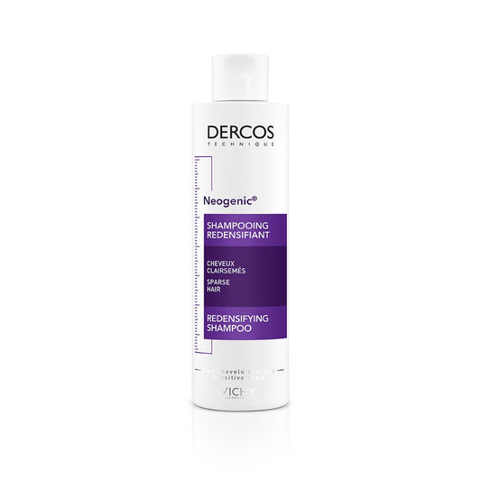 Neogenic Redensifying Shampoo Hairloss 200ml Dercos Vichy