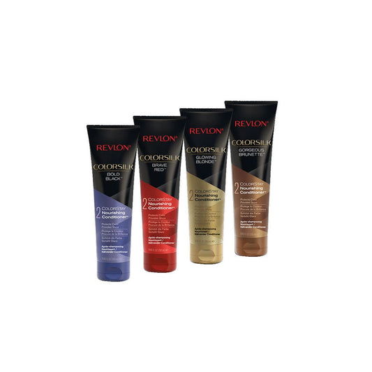 Colorstay Colorsilk conditioner 250ml Revlon