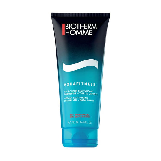 Biotherm Aquafitness Homme Shower Gel Body And Hair 200ml (6.73fl oz)