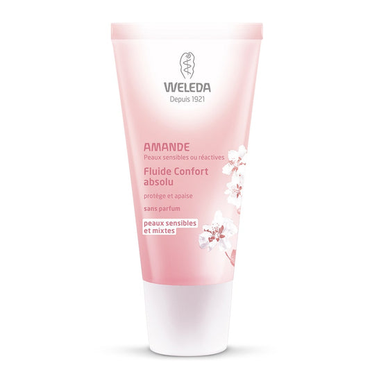 Absolute Comfort Cream With Almond 30ml Weleda