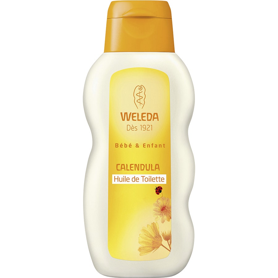 Weleda Cleansing Oil 200ml(6.76fl oz)