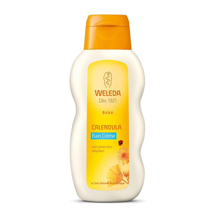 Cream Bath 200ml Weleda