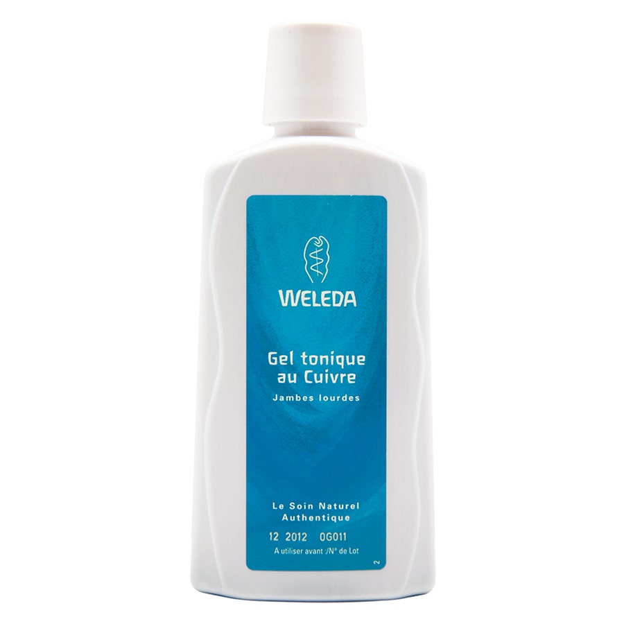 Copper Gel Tonic 200 ml Weleda