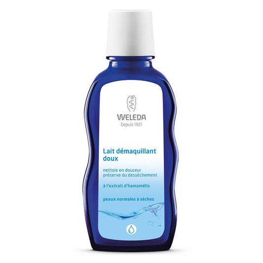 Gentle Cleansing Milk 100 ml Hamamelis Weleda