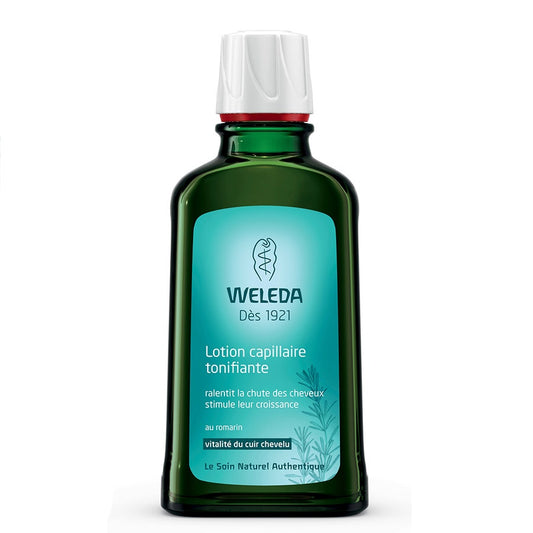 Tonifying Hair Lotion 100 ml Weleda