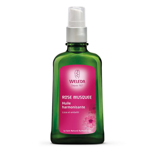 Wild Rose Body Oil 100 ml Weleda