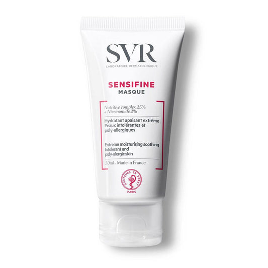 Extreme Soothing Hydrating Mask 50 ml Sensifine Svr