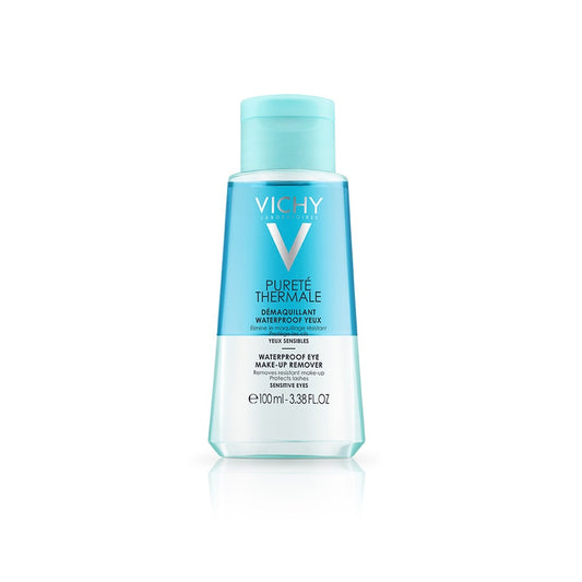 Waterproof Eye Make-up Remover 100ml Purete Thermale Vichy