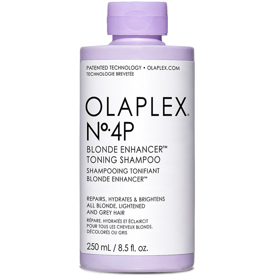 N°4P Toning Shampoo Blonde Enhancer 250ml Olaplex