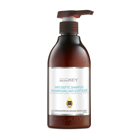 Shampooing Anti Sceptique Anti-chute Unique Pro 500ml Saryna Key