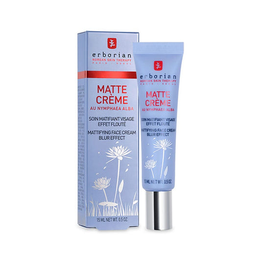 Mattifying face care 15ml Matte Creme Erborian