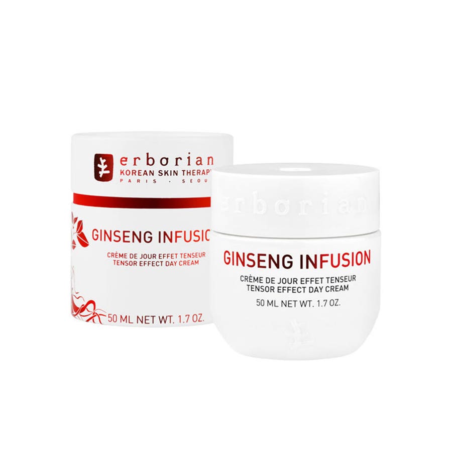 Infusion Tensor Effect Day Cream 50ml Ginseng Erborian