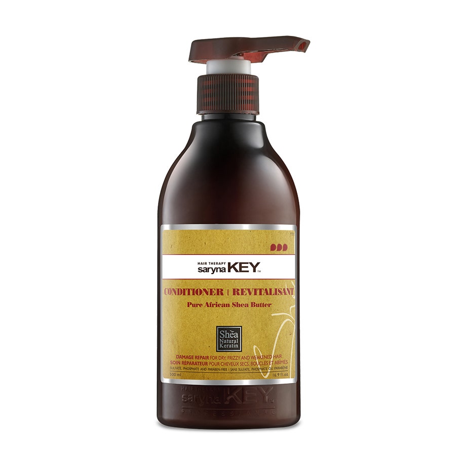 Saryna Key Damage Repair Pure African Shea Conditioner 500ml Damage Repair Saryna Key