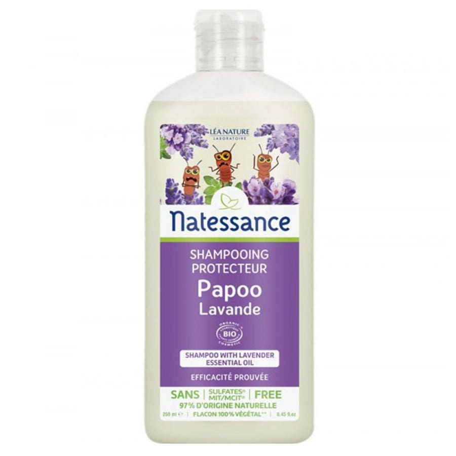 Shampooing Protecteur Papoo 250ml Kids Natessance