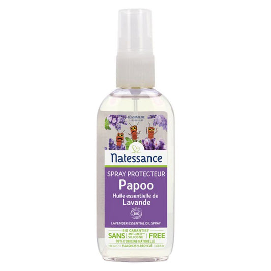 Spray Protecteur Papoo 100ml Kids Natessance