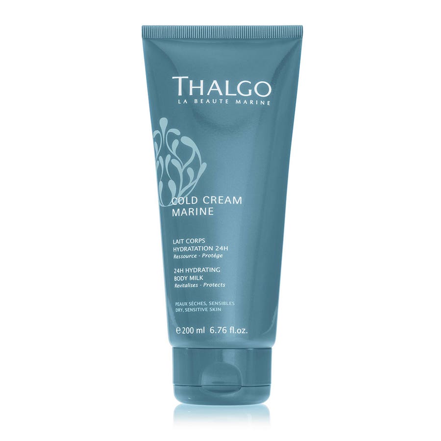 Moisturising Milk 24hr 200ml Cold Cream Marine Thalgo